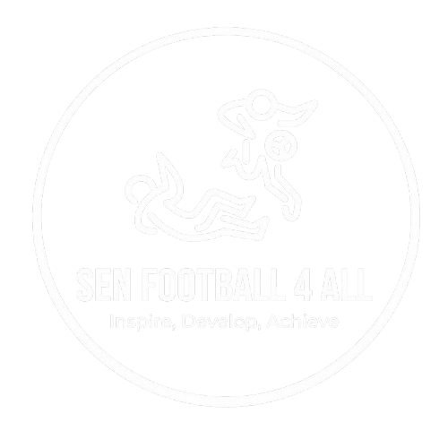 SEN Football 4 All Logo
